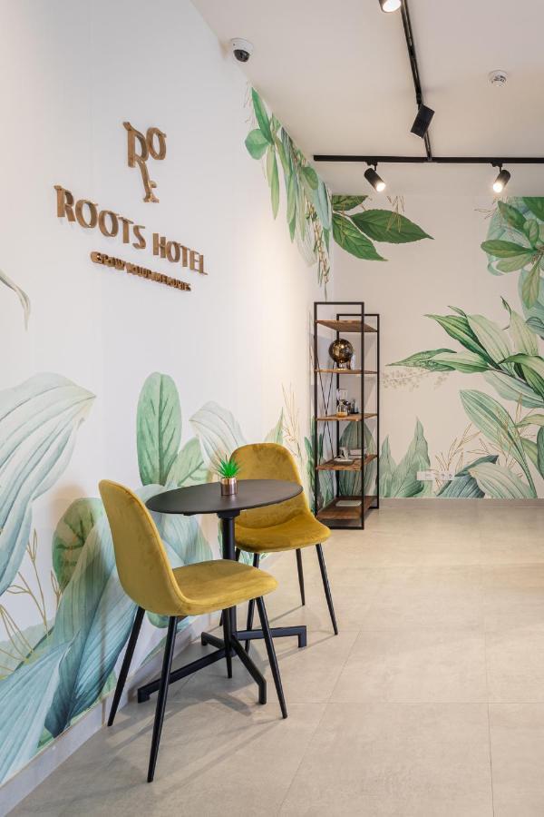 Roots Hotel FAO Dış mekan fotoğraf