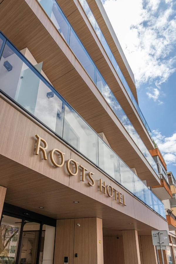 Roots Hotel FAO Dış mekan fotoğraf