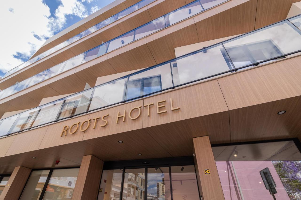 Roots Hotel FAO Dış mekan fotoğraf
