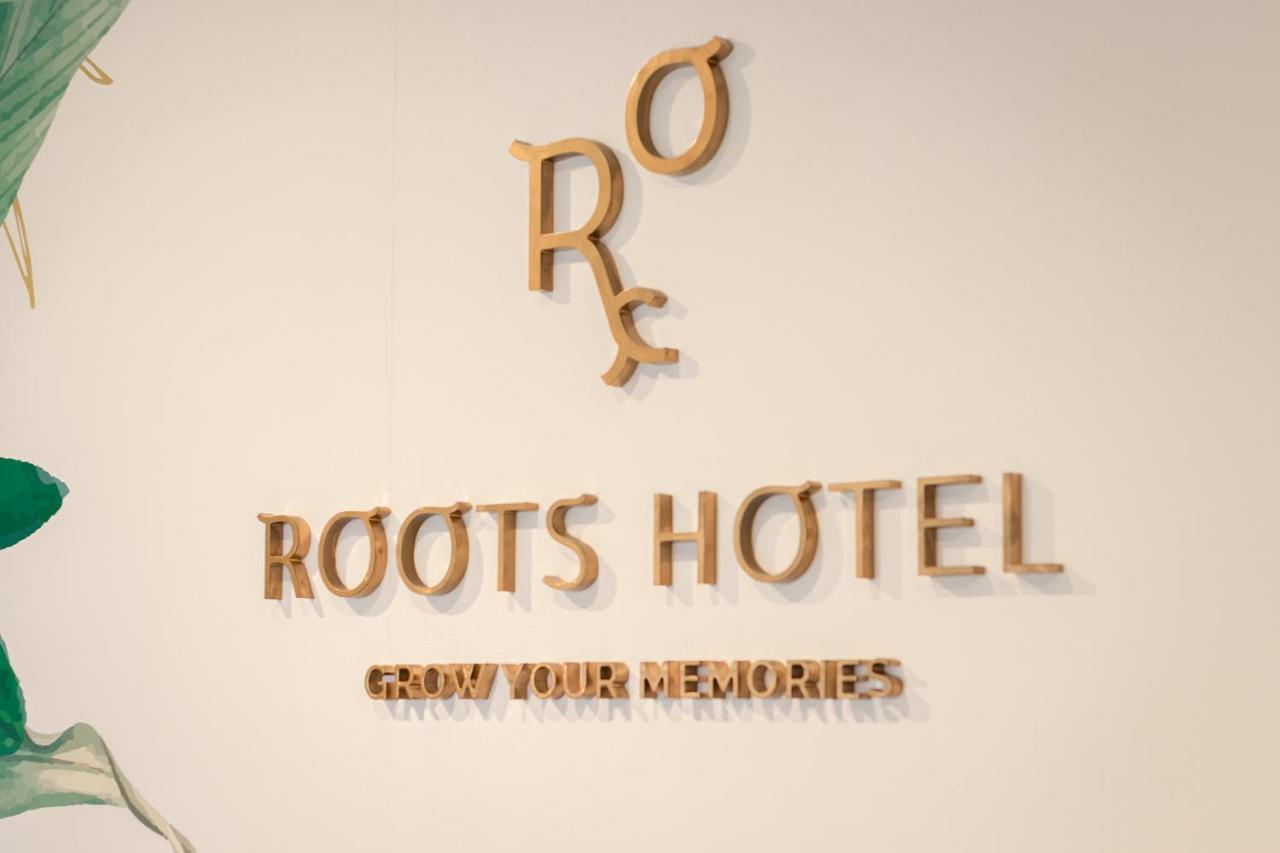 Roots Hotel FAO Dış mekan fotoğraf