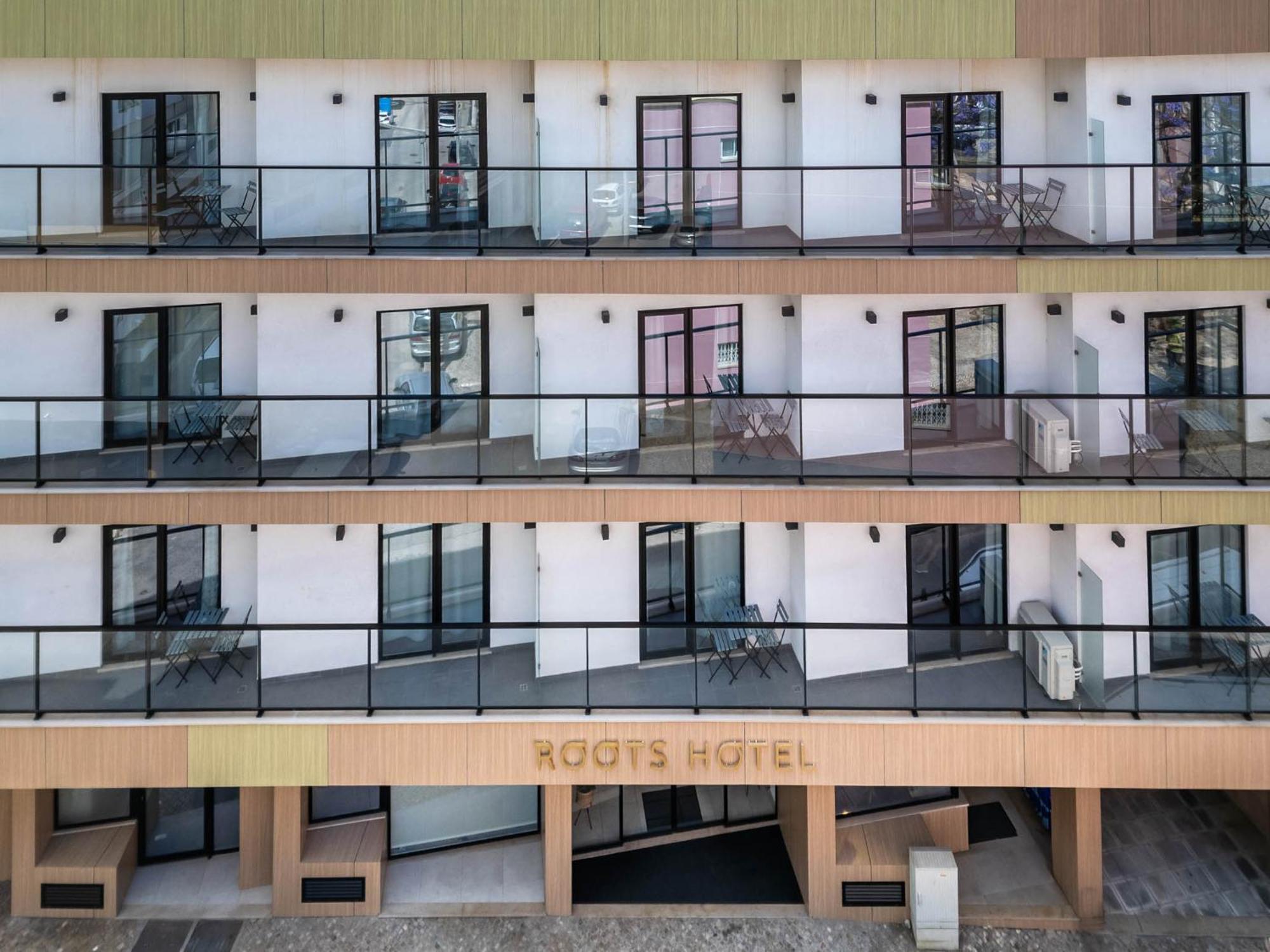 Roots Hotel FAO Dış mekan fotoğraf